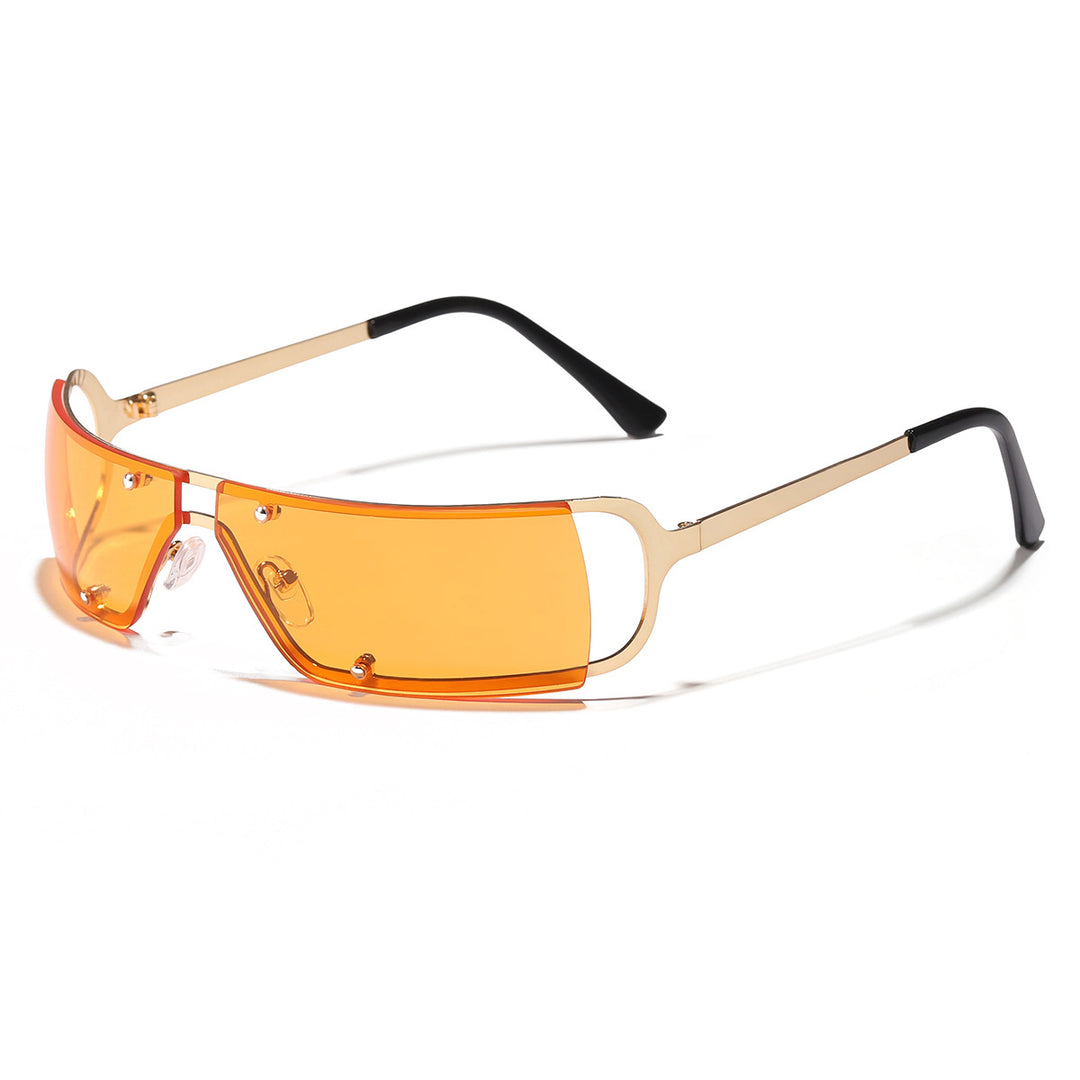 Women's sporty protective sunglasses with ergonomic design Stornfield