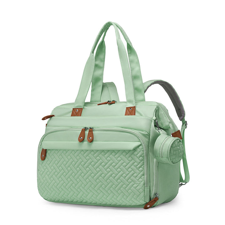 Multi-Functional Travel Tote Bag with Insulated Compartment Stornfield