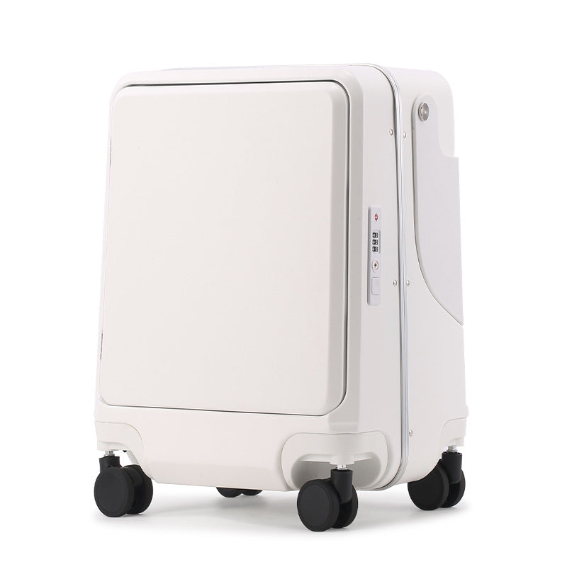 Women's Innovative Smart Carry-On Suitcase Stornfield