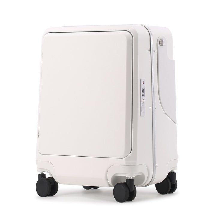 Women's Innovative Smart Carry-On Suitcase Stornfield