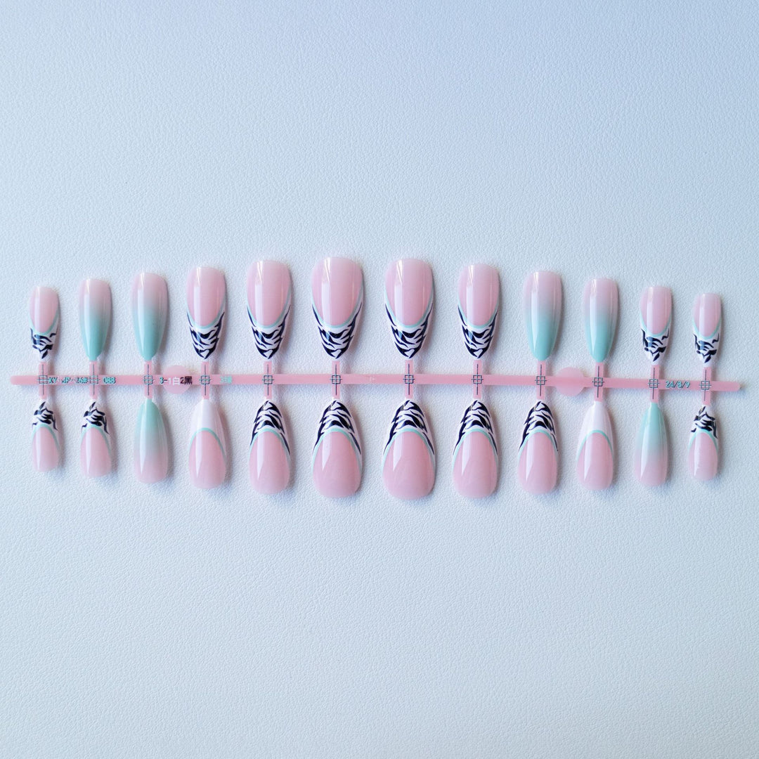 Artistic Nail Art Set