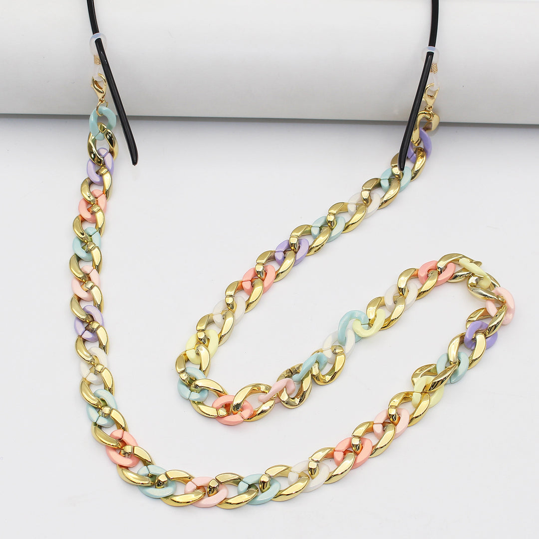 Stylish Chain Eyewear Holder Stornfield