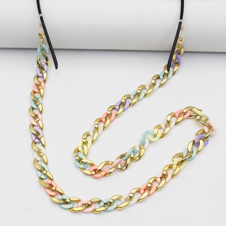 Stylish Chain Eyewear Holder Stornfield