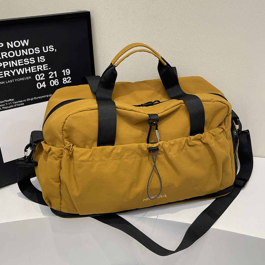 Functional Travel Duffle Stornfield