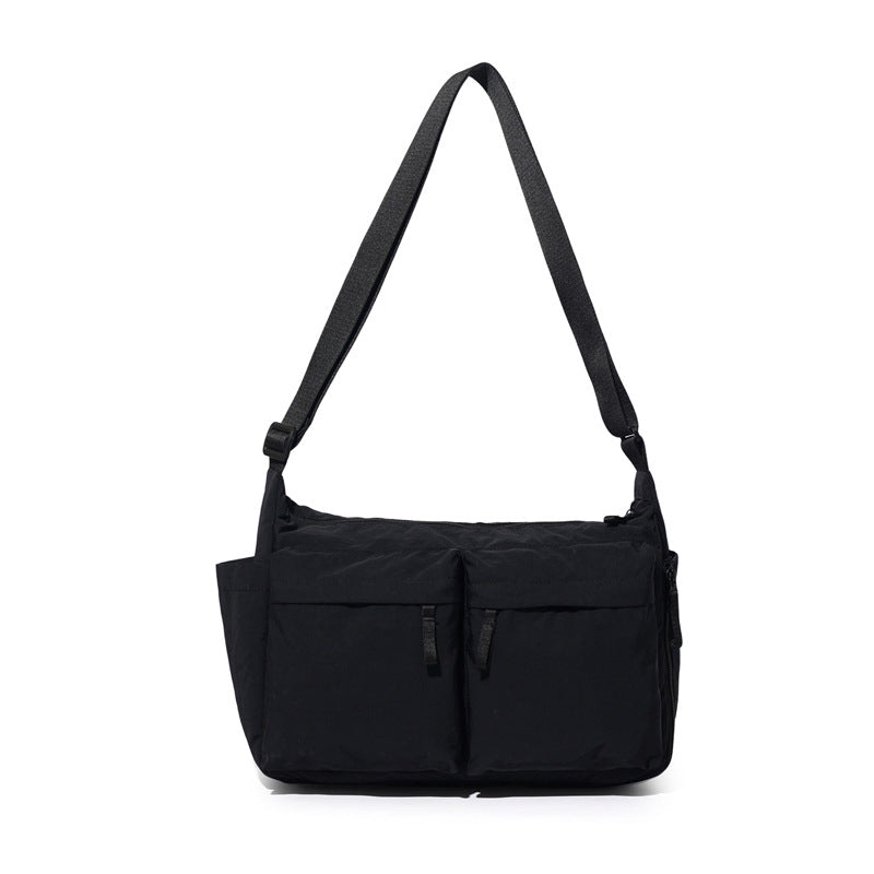 Multi-Functional Crossbody Bag with Dual Compartments Stornfield