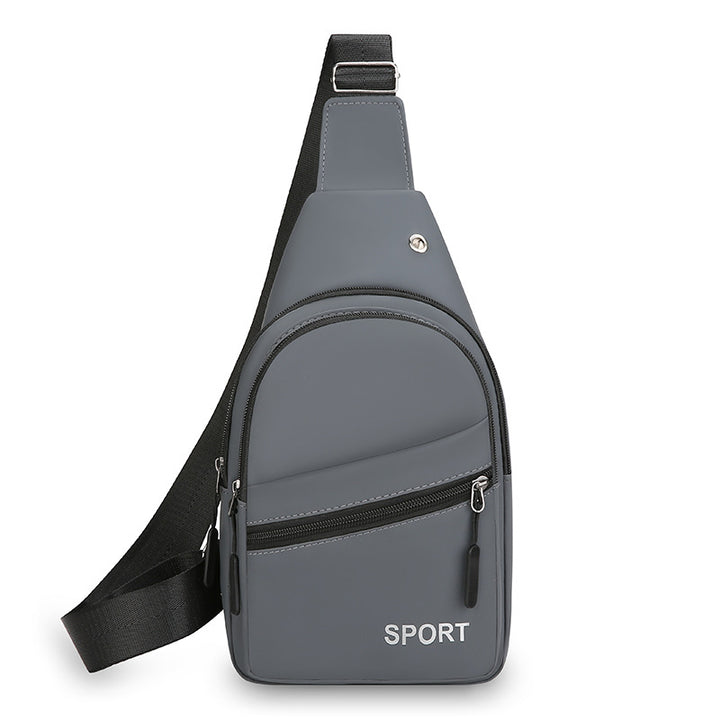 Compact Sports Sling Bag Stornfield