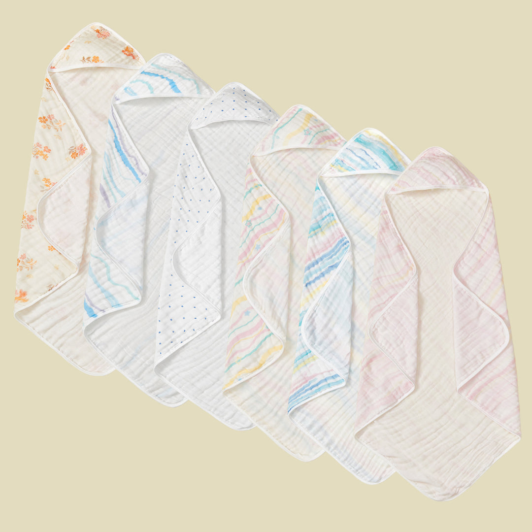 Cozy Muslin Baby Wrap Stornfield
