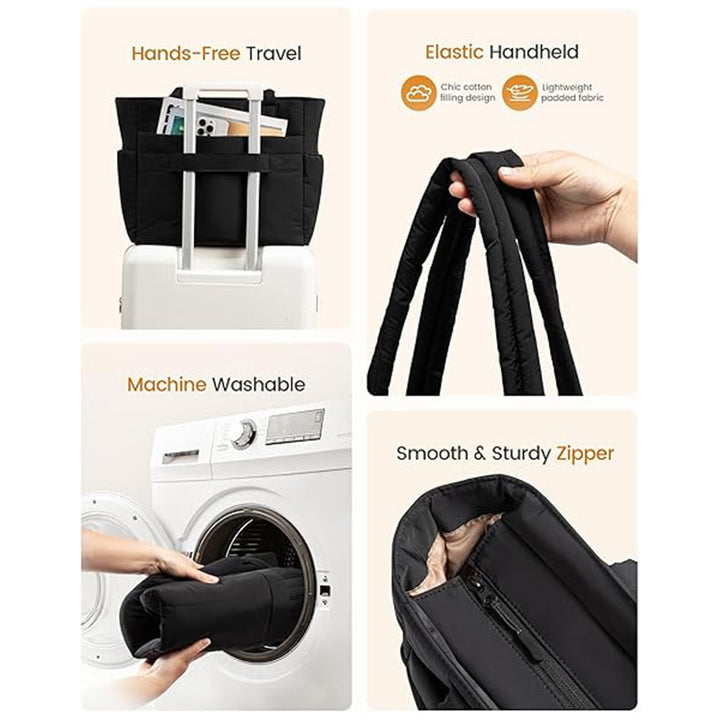 Practical and Stylish Tote Bag Stornfield