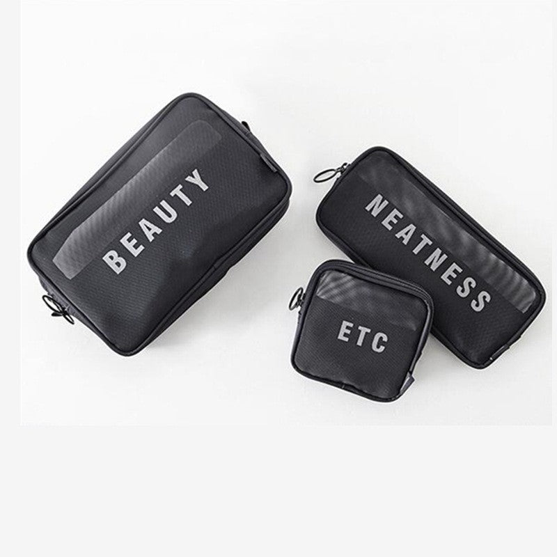Compact Multi-Functional Travel Organizer Set Stornfield