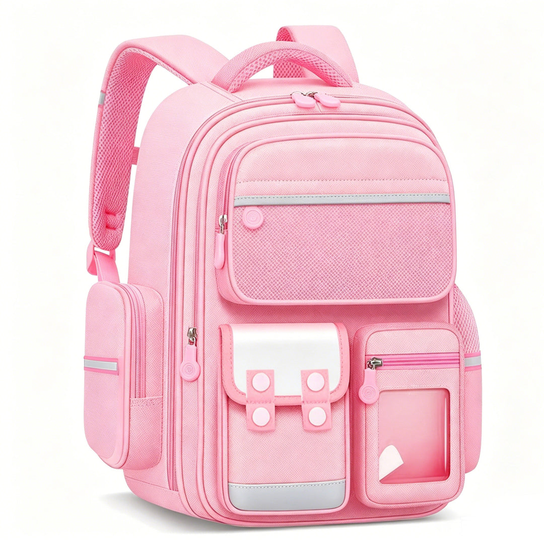 Multi-Compartment Travel Backpack