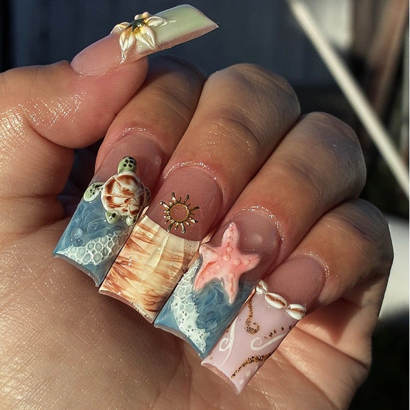 Creative Floral Nail Art Tips Stornfield