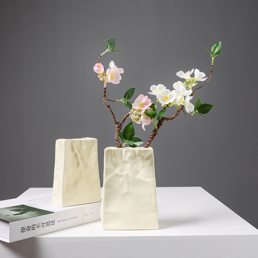 Decorative Column Vase