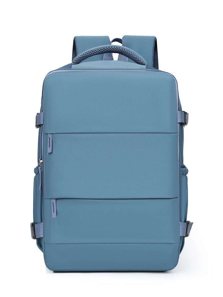 Multi-Compartment Travel Backpack Stornfield