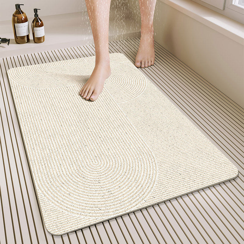 Soft Absorbent Bath Mat