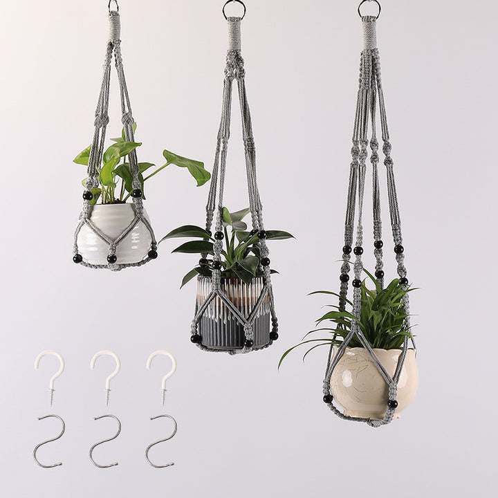 Macrame Plant Hanger Stornfield