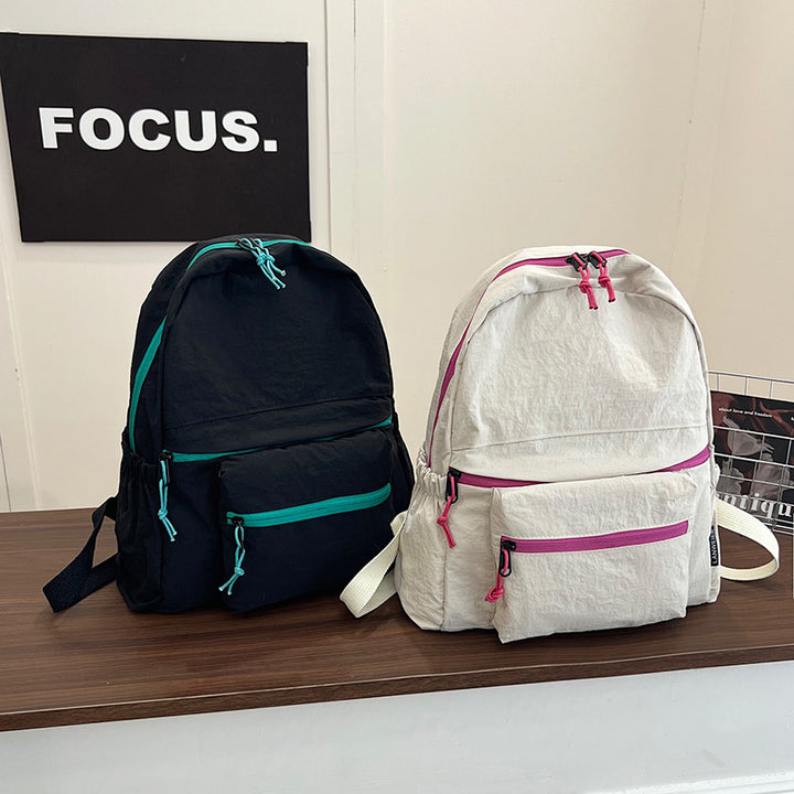 Lightweight Multi-Pocket Backpack Stornfield