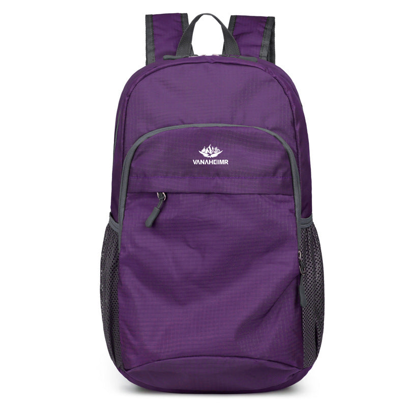 Versatile Lightweight Hiking Backpack Stornfield