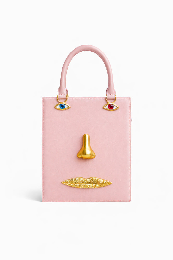 Artistic Sculptural Handbag