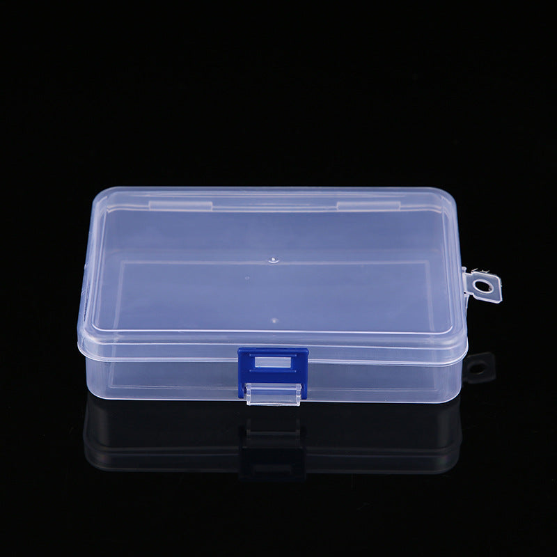 Multi-Functional Clear Storage Box Stornfield