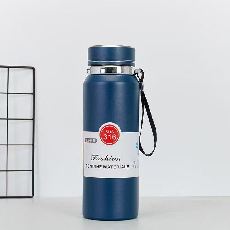 Men's Stainless Steel Insulated Bottle Stornfield
