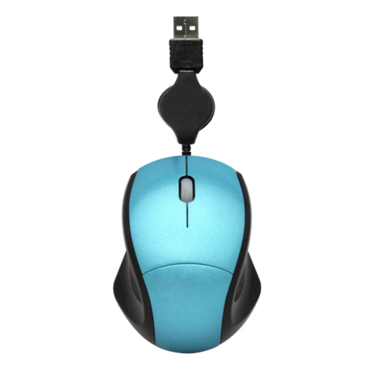 Ergonomic Usb Gaming Mouse with Cable Management Stornfield