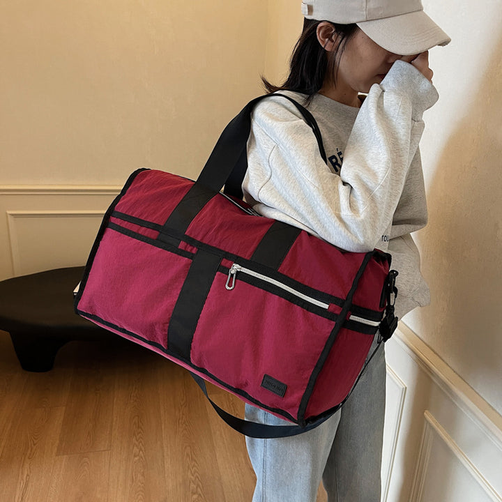 Versatile Multi-Function Travel Duffle Bag Stornfield
