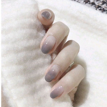 Elegant Ombre Nail Tips Stornfield