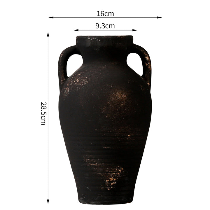 Handcrafted ceramic vase Stornfield