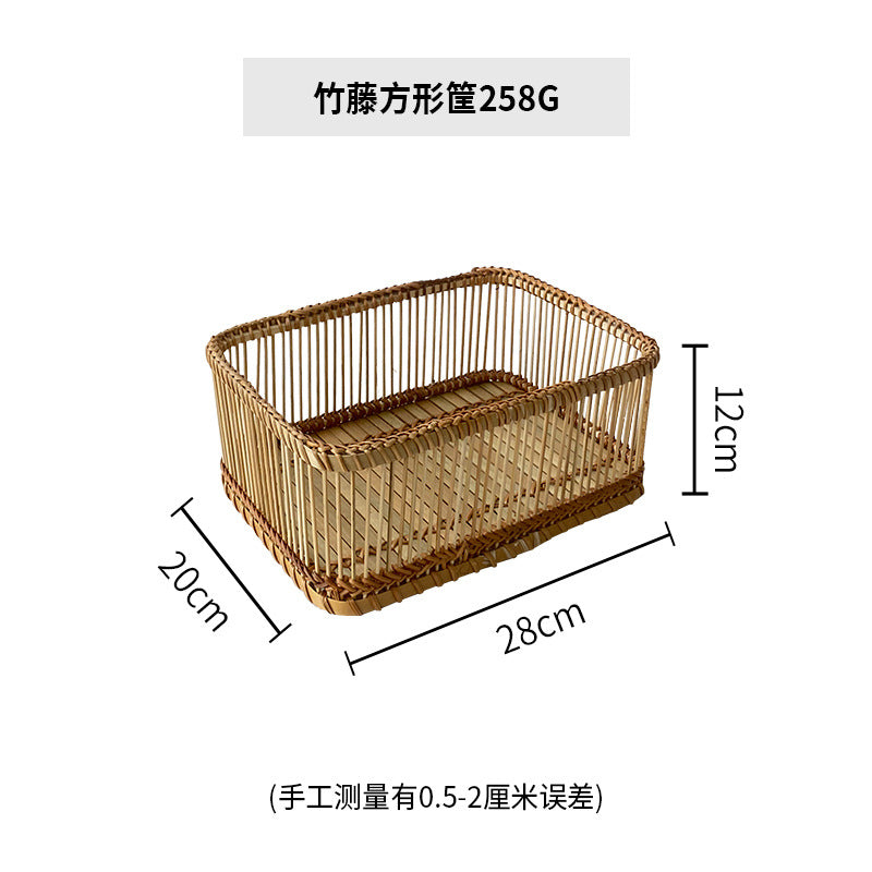 Women's storage basket Stornfield