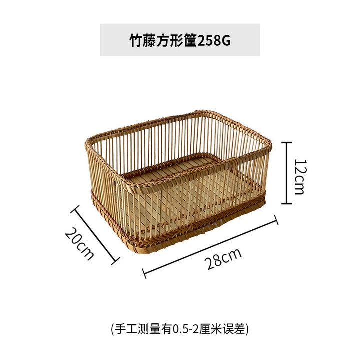 Women's storage basket Stornfield