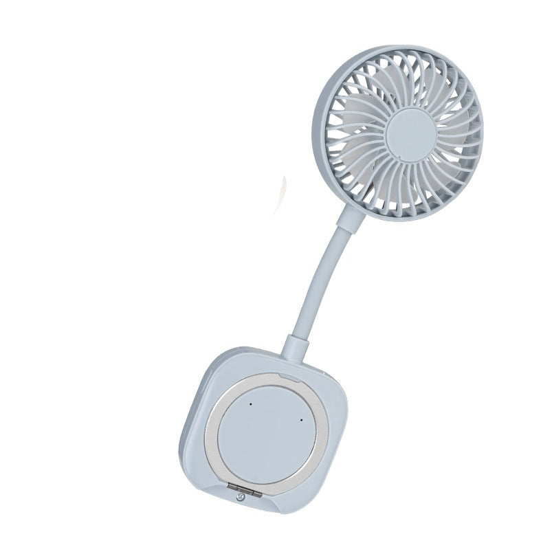 Women's portable flexible table fan Stornfield