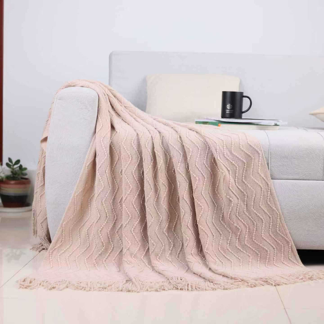 Home Décor Throw Blanket Stornfield