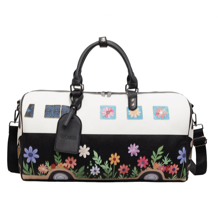 Artistic Weekend Travel Duffle
