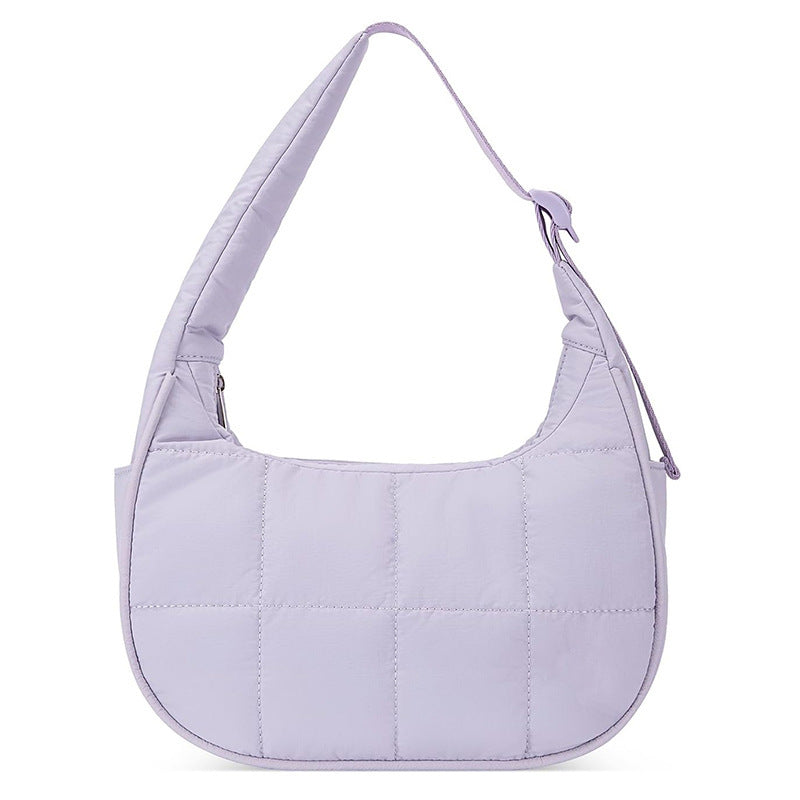 Padded shoulder bag with comfortable carrying strap Stornfield