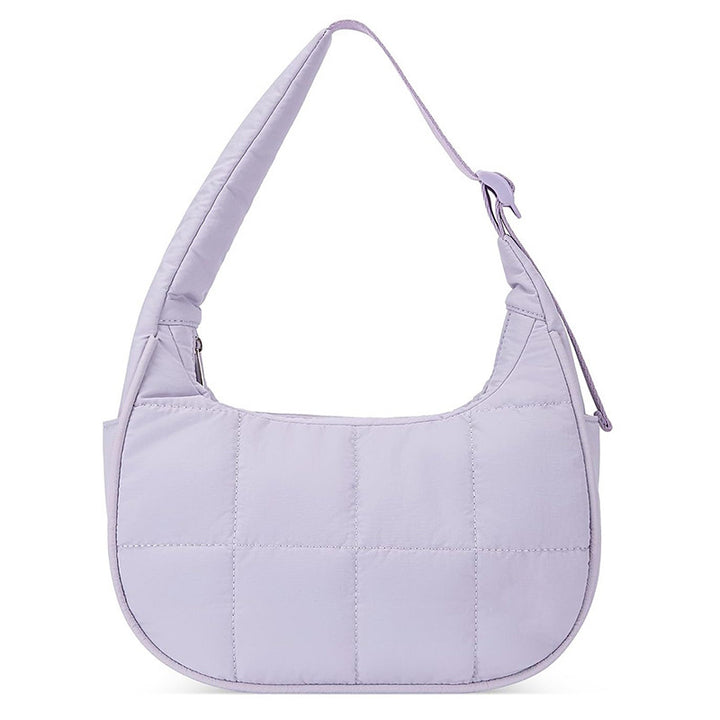 Padded shoulder bag with comfortable carrying strap Stornfield