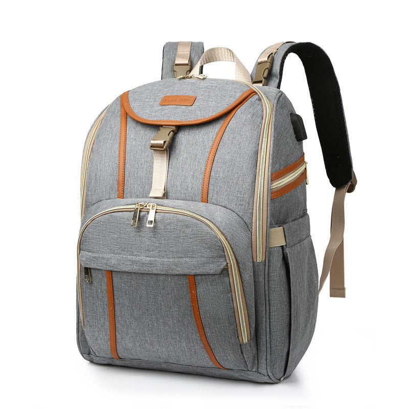 Multi-Functional Urban Backpack Stornfield