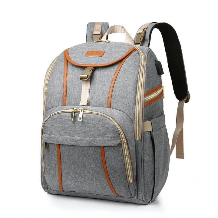 Multi-Functional Urban Backpack Stornfield