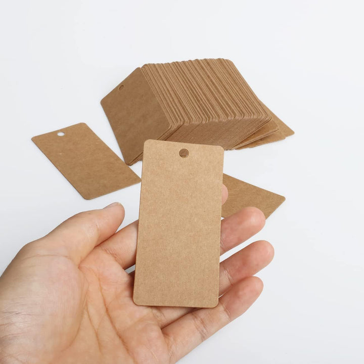 Blank Tag Cards Stornfield
