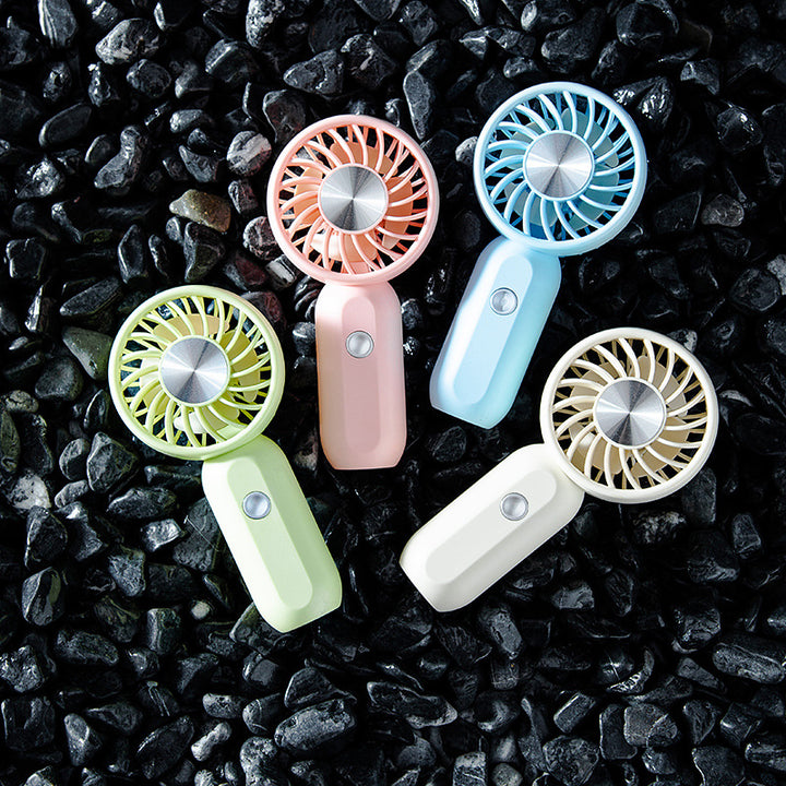 Portable High-Speed Handheld Fan Stornfield