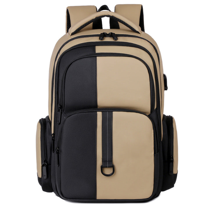 Versatile Laptop and Tech Organizer Backpack Stornfield