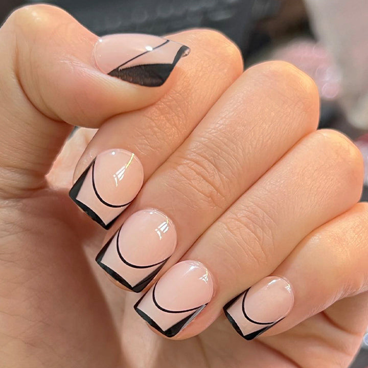 Nail design Stornfield
