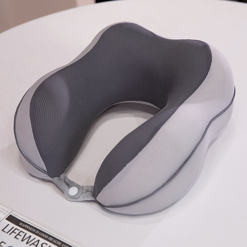 Ergonomic neck pillow with sleep support Stornfield