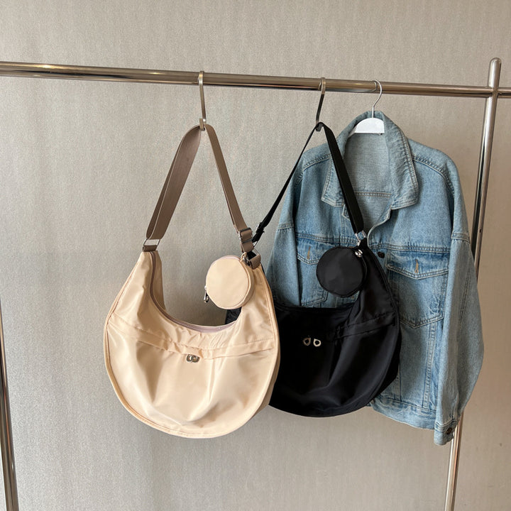 Stylish Lightweight Hobo Bag Stornfield