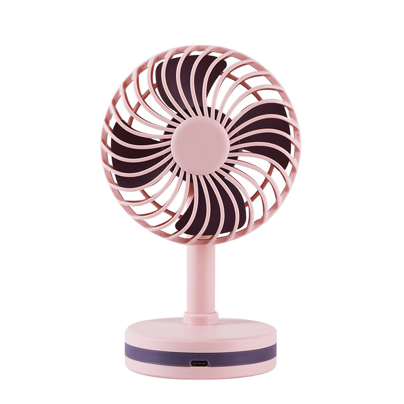 Ladies portable USB fan Stornfield