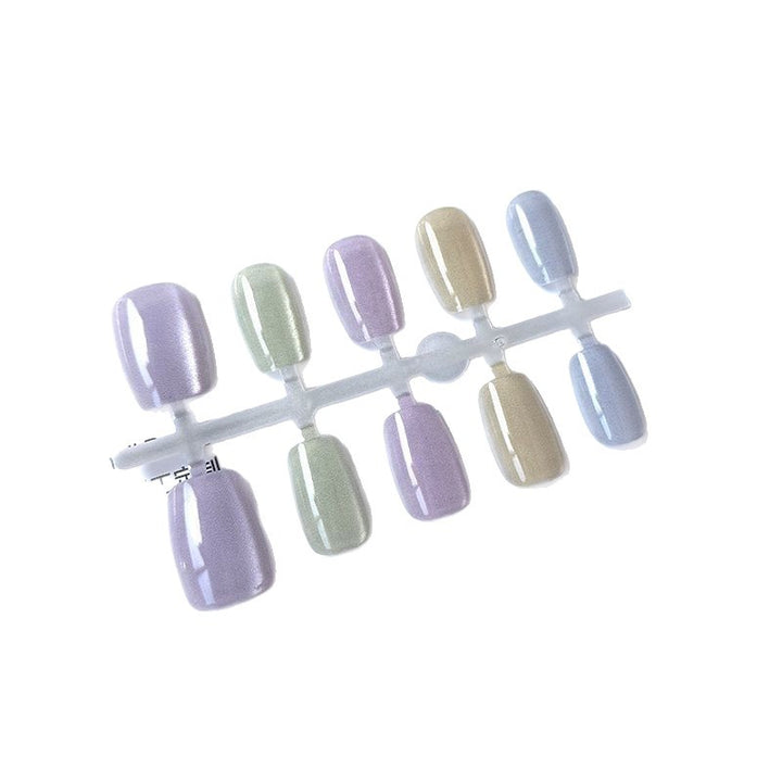 Glamorous Artificial Nail Collection Stornfield