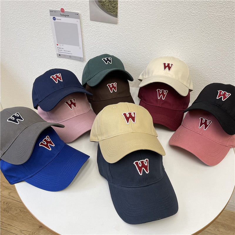 Women's Classic Embroidered Baseball Cap Stornfield