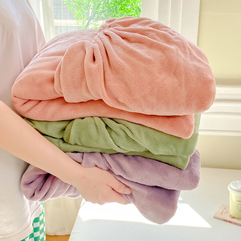 Ultra-Soft Fleece Mattress Protector