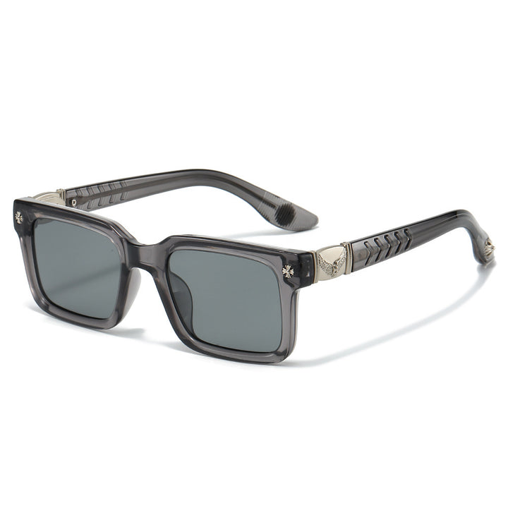 Stylish Square Frame Sunglasses Stornfield