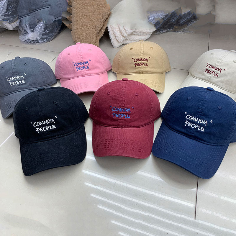Men's Cotton Embroidered Baseball Cap Stornfield