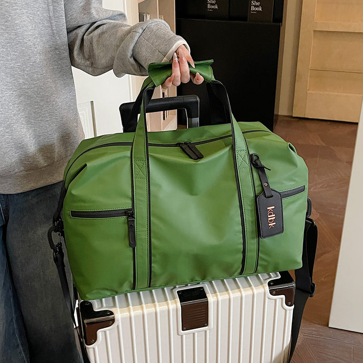 Waterproof Travel Weekender Duffel Stornfield